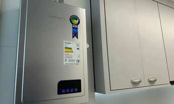 Imagem 7: Apartamento mobiliado, 2 quartos com suite - Jardim Camburi