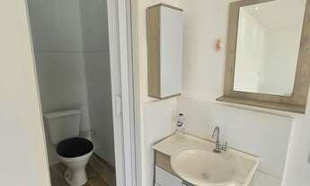 Imagem 4: Salão 40m² com banheiro