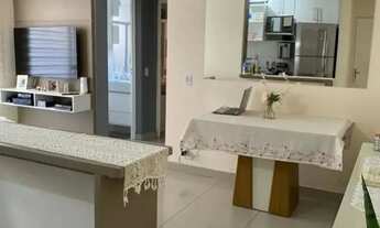 Imagem 3: Apartamento térreo à venda no Condomínio Ilha de Málaga, em Votorantim-SP