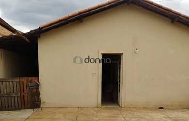 Imagem 3: Casa 2 Quartos com Portão Eletrônico em Uberaba (Beija-Flor II) Financiamento Disponível