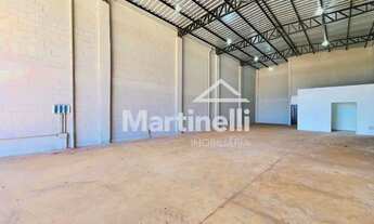 Imagem 2: Galpão comercial para venda e locação no Bairro Jardim Palmares, próximo à Avenida Barão d