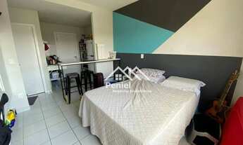 Imagem 2: Kitnet com 1 dormitório à venda, 22 m² por R$ 230.000 - The Spot Ribeirão Preto - Ribeirão