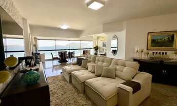 Imagem 6: Locação Temporada: Ed Beach Tower Frente mar 3 suítes frente mar com sacada e churrasqueir