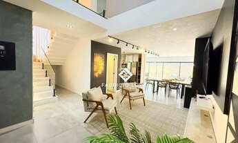 Imagem 4: Sobrado Moderno à Venda no Condomínio?Vivva?Residencial?Clube Jacareí/SP