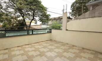 Imagem 5: Sobrado à venda, 3 quartos, 3 suítes, 2 vagas, Campestre - Santo André/SP