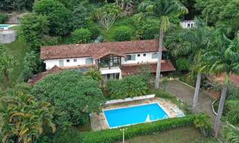 Imagem: Uma casa que respira calma e conforto, em