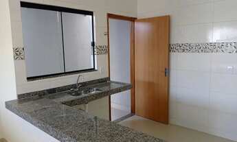 Imagem: Casa 2 quartos no Setor Buena Vista em Goiânia