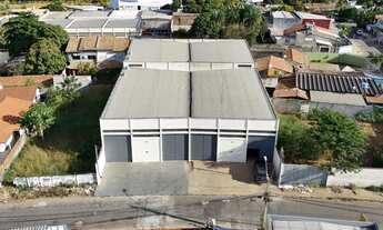 Imagem 4: Galpão de 416 m² para alugar,por R$ 7.117/mês - Santo Antônio - Goiânia/GO
