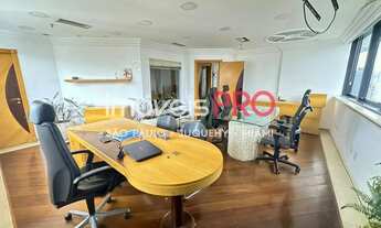 Imagem: Conj. Comercial, Moema - São Paulo