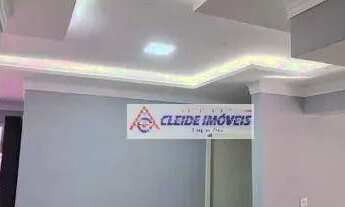 Imagem 3: Apartamento com 2 dormitórios à venda, 98 m² por R$ 405.000,00 - Areão - Cuiabá/MT