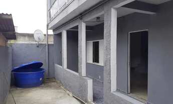 Imagem: Casa duplex ampla de fundos com 2 quartos