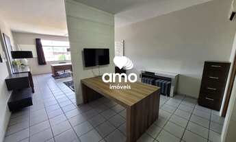 Imagem 3: Sala mobiliada para alugar no centro de Brusque