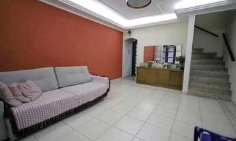 Imagem 3: Sobrado com 3 dormitórios à venda, 156 m² por R$ 660.000,00 - Vila Pires - Santo André/SP