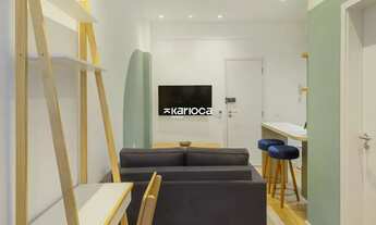 Imagem 5: VENDO APARTAMENTO EM BOTAFOGO DE QUARTO E SALA