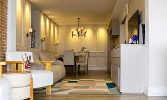 Imagem 5: Apartamento Alto Padrão 144m² | 3 Suítes | 3 Vagas + Depósito