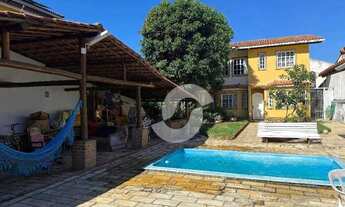 Imagem 2: Casa com 3 dormitórios à venda, 258 m² por R$ 1.100.000,00 - Piratininga - Niterói/RJ