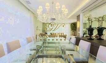 Imagem 5: Ecoville, Apto Ed. The Paramount, 289,19m² privativos, 1 por andar, , à venda, Curitiba, P