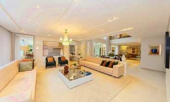 Imagem 4: ESPETACULAR RESIDÊNCIA 4 SUÍTES COM PISCINA EM SANTA FELICIDADE