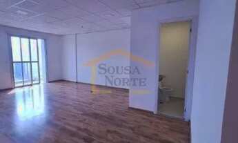 Imagem 4: Sala comercial para locação, 1 vaga de garagem. 40m² - Barra Funda