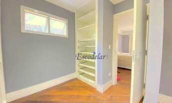 Imagem 7: Casa com 4 dormitórios para alugar, 695 m² por R$ 29.100,00/mês - Alphaville - Santana de