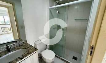 Imagem 5: Apto 2 quartos com varanda e Lazer Completo em Gragoatá - Niterói - RJ