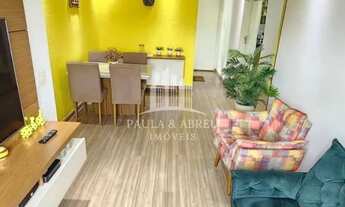 Imagem 5: APARTAMENTO 68 M2 COM 3 DORMITÓRIOS JD. PEDROSO - MAUÁ