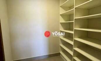 Imagem 6: Casa em condominio com 4 dormitórios para alugar, 442 m² por R$ 20.000/mês - Estância Sant