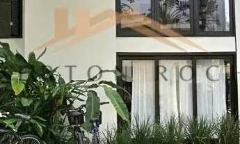 Imagem 6: Casa em condomínio na praia de Juquehy com 160m² 4 quartos e arquitetura elegante