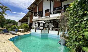 Imagem 2: Casa à venda em Jandira, Granja Viana, com 4 quartos, com 560 m², Condominio Forest Hills