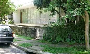 Imagem: Sobrado em Rua Gregório Paes de Almeida