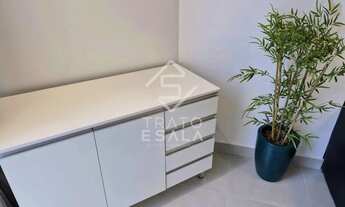 Imagem 7: Quarto e sala novo, cheio de facilidades, na Pajuçara