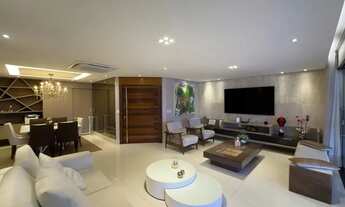 Imagem 4: Uranus Garden | 214m² | Alto Padrão | 3 Suítes | Mobiliado