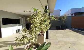 Imagem 5: Alugo ou vendo casa de alto padrão dentro do condomínio Blue Garden