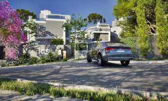 Imagem 2: Sobrado com 3 dormitórios à venda, 172 m² por R$ 1.392.749,60 - São Lourenço - Curitiba/PR