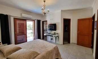 Imagem 7: Casa com 3 suítes, piscina e churrasqueira para locação ou venda no Villaggio Capriccio