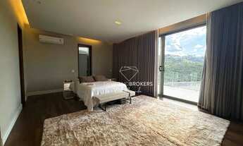 Imagem 6: Casa com 4 dormitórios à venda, 880 m² por R$ 16.900.000 - Vale dos Cristais - Nova Lima/M