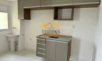 Imagem 2: Apartamento para locação de 2 quartos no Residencial Club Vermont, Nova Odessa-SP com 1 va