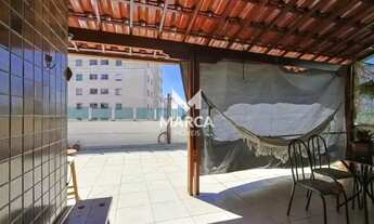 Imagem 2: Cobertura à venda, 4 quartos, 1 suíte, 2 vagas, Silveira - Belo Horizonte/MG