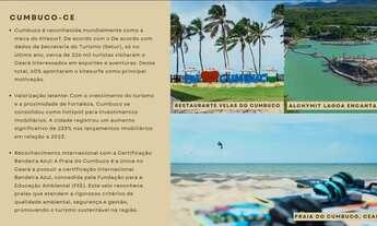 Imagem 4: Makani Cumbuco 2 e 3 quartos - Entrega dez/2026