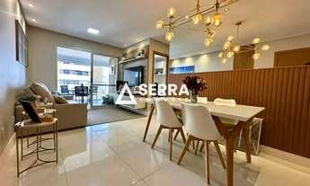 Imagem 3: Itaigara | Apartamento Alto Padrão | 2 Quartos (1 Suíte) | 91m² | Varanda Gourmet