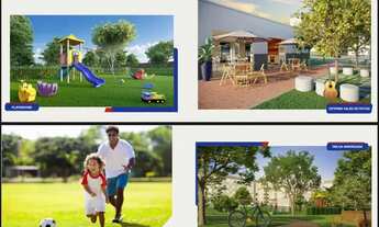 Imagem 2: Imóvel para venda possui 50 metros quadrados com 2 quartos