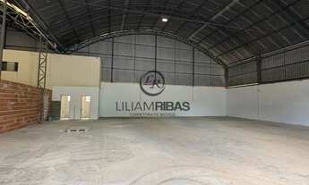 Imagem 3: Locação Galpão J - divisa Jordanésia com Franco da Rocha