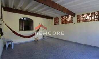 Imagem 2: Casa em Rua Eliseu Visconti - Belas Artes - Itanhaém/SP