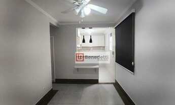 Imagem 3: Lindo apartamento com 2 dormitórios à venda, 51 m² por R$ 225.000 - Parque Nossa Senhora d