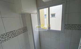 Imagem 7: Apartamento com 2 dormitórios para alugar, 45 m² por R$ 2.492,52/mês - Olinda - Uberaba/MG