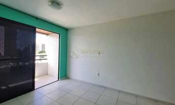 Imagem 4: Venha morar vizinho do Shopping Midway, apto semi-mobiliado com 2 quartos (1 suíte), lado