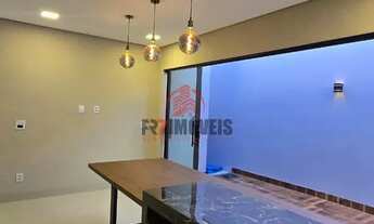 Imagem 5: CASA 3Q COM PISCINA E ÁREA GOURMET - RESID. PETRÓPOLIS - GOIÂNIA - GO