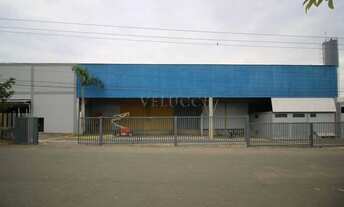 Imagem: Galpão à Venda em Sumaré