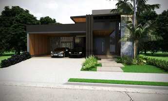 Imagem 2: CA2103- Casa para venda no Condomínio Residencial D'ville Residencial em Assis