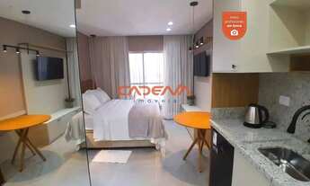 Imagem: Studio para aluguel no Água Verde